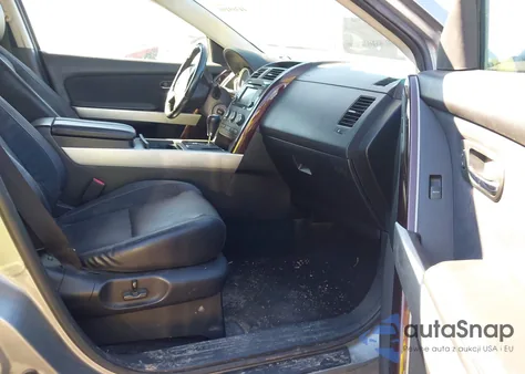 2013 Mazda Cx-9 Grand Touring z USA, uszkodzony, nr VIN JM3TB3DV1D0423200